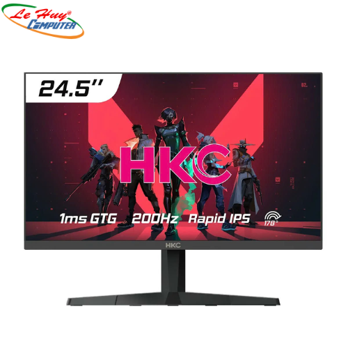 Màn Hình Gaming HKC MG25H320 | 24.5″ – Full HD – 320Hz – 1ms – Fast IPS