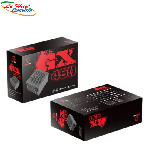 Nguồn Máy Tính Coolerplus GX450 450W