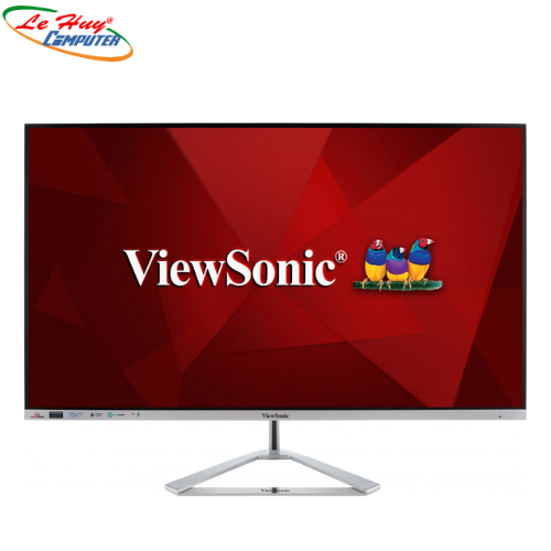 Màn Hình Máy Tính Viewsonic VX3276-2K-MHD-2 (31.5inch/QHD/IPS/75Hz/4ms/HDMI+DP+mDP)
