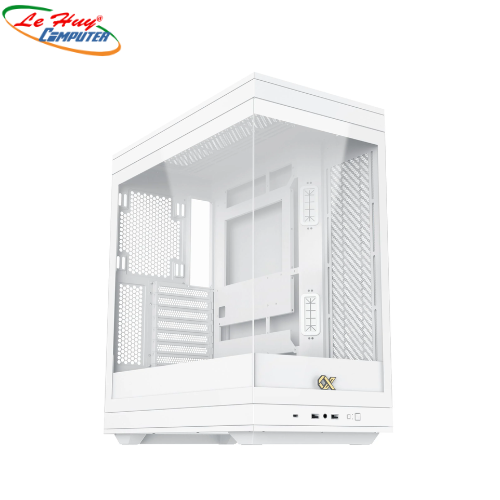 Vỏ Máy Tính Case Xigmatek Alpha Meta Arctic (EN45011)