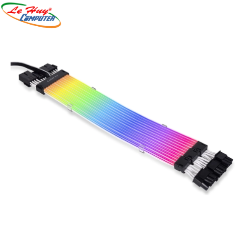 Dây nguồn nối dài Lian Li ARGB 3x8 Pin Plus V2 Power - PW12-PV2