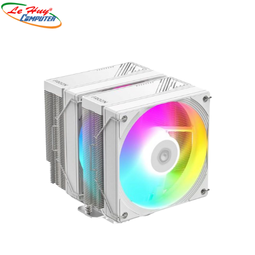 Tản Nhiệt Khí ID-COOLING FROZN A620 PRO SE ARGB WHITE