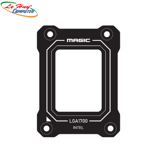 Gông Chống Cong Magic Socket 1700 Balck