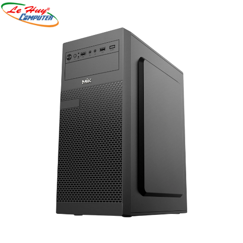 Vỏ Máy Tính MIK V30 ATX BLACK