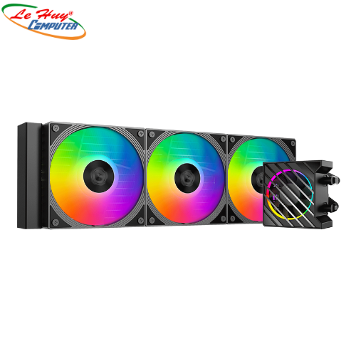 TẢN NHIỆT NƯỚC ID-COOLING DASHFLOW 360-XT PRO (BLACK)