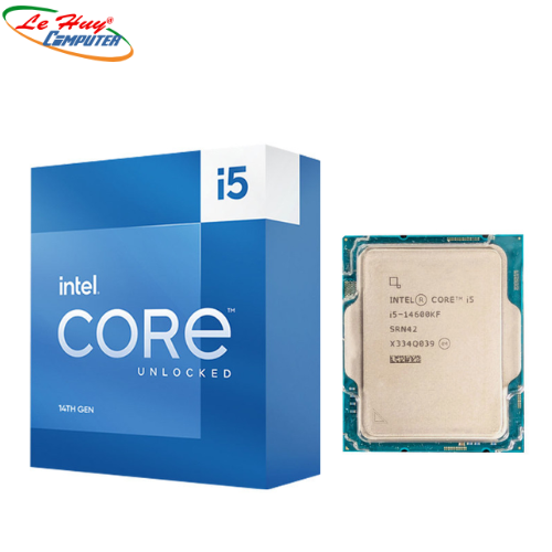 CPU Intel Core i5-14600KF Tray