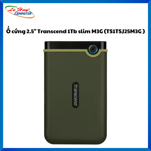 Ổ cứng gắn ngoài 2.5
