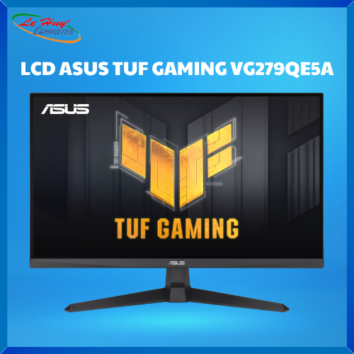 Màn Hình Máy Tính ASUS TUF GAMING VG279QE5A | 23.8 inch, Full HD, IPS, 146Hz, 1ms