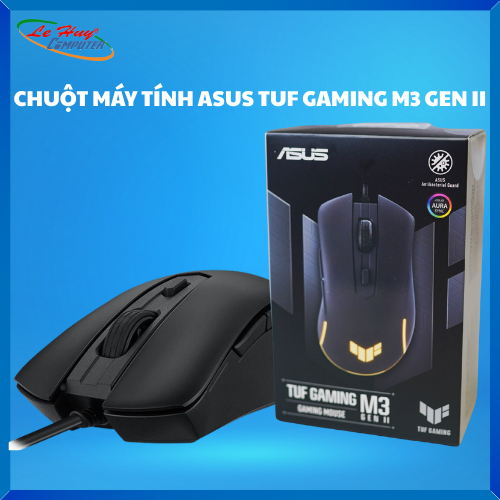 Chuột Gaming Asus TUF Gaming M3 Gen II 90MP0320-BMUA00