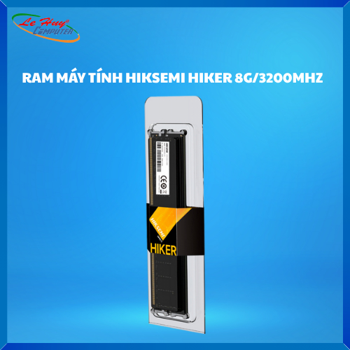 Ram Máy Tính DDR4 HIKSEMI HIKER 8G/3200 - (HSC408U32Z1-8G)
