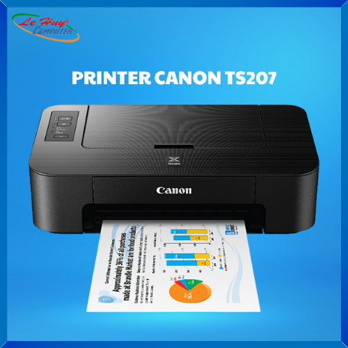 Máy In Canon PIXMA TS207