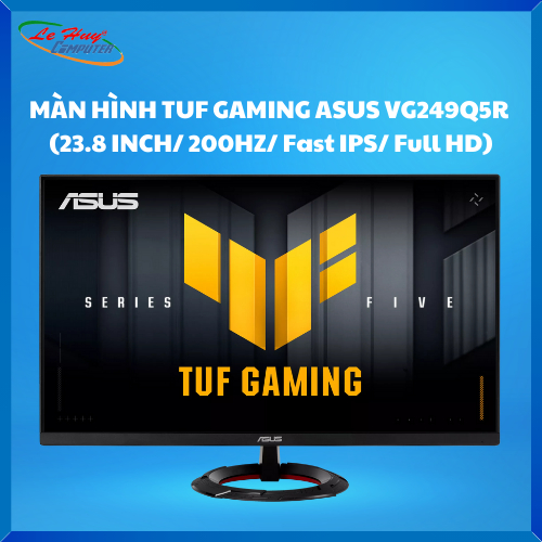 Màn Hình Máy Tính ASUS TUF GAMING VG249Q5R (23.8 INCH/ 200HZ/ Fast IPS/ Full HD)