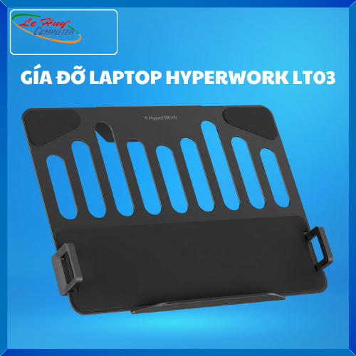 GÍA ĐỠ LAPTOP HYPERWORK LT03