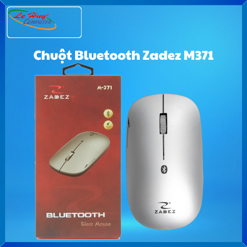 Chuột Bluetooth Zadez M371
