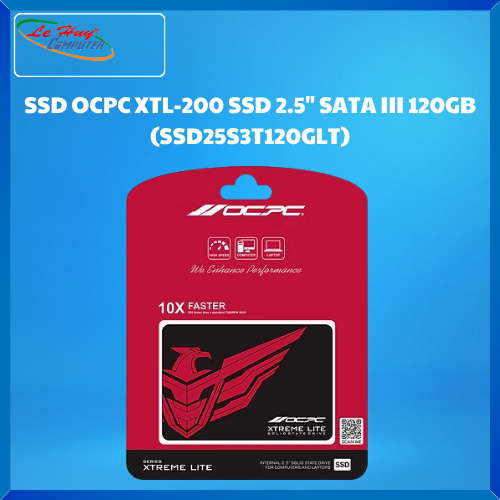 Ổ Cứng SSD OCPC XTL-200 SSD 2.5