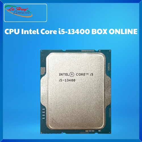 CPU Intel Core i5-13400 BOX ONLINE