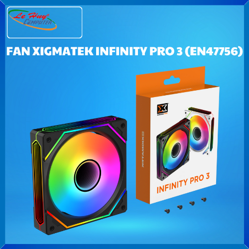 Fan Case XIGMATEK INFINITY PRO 3 (EN47756)
