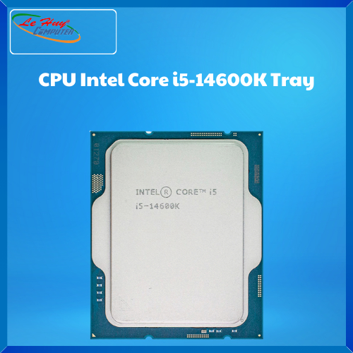 CPU Intel Core i5-14600K Tray