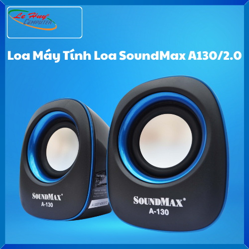 Loa Di Động Soundmax A130(2.0)
