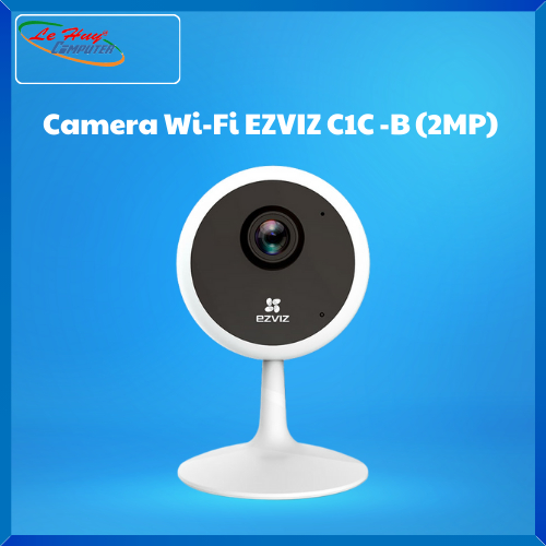 Camera Wifi Ezviz C1C-B 2MP 1080P (CS-C1C-E0-1E2WF)