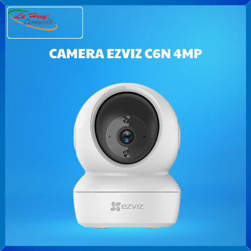 Camera Wifi EZVIZ C6N 4MP (CS-C6N-D0-8B4WF)