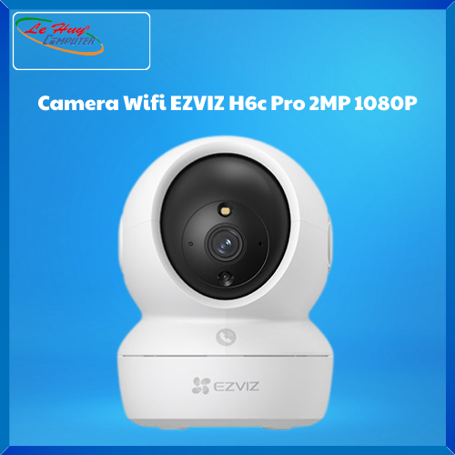 Camera Wifi EZVIZ H6c Pro 2MP 1080P (CS-H6c-R105-1L2WF)