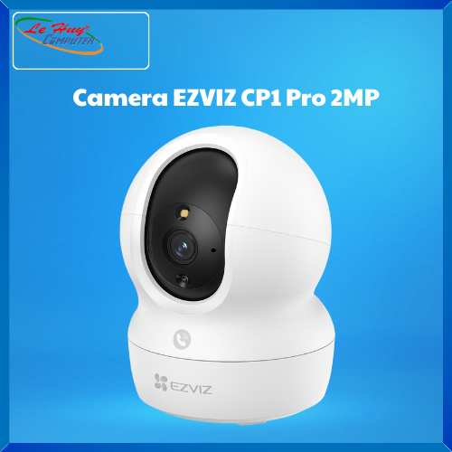 Camera Wifi EZVIZ CP1 Pro 2MP Quay Quét Thông Minh (CS-CP1-R105-1L2WF)