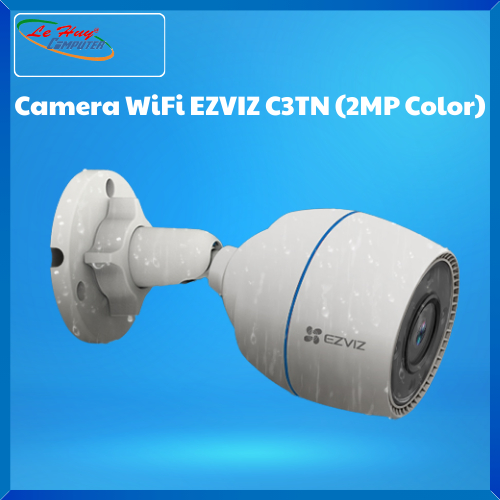 Camera WiFi EZVIZ C3TN (2MP Color) (CS-C3TN-A0-1H2WFL(2.8mm))
