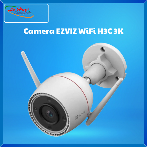 Camera EZVIZ WiFi H3C 3K 5MP (CS-H3c-R100-1J5WKFL(2.8mm))