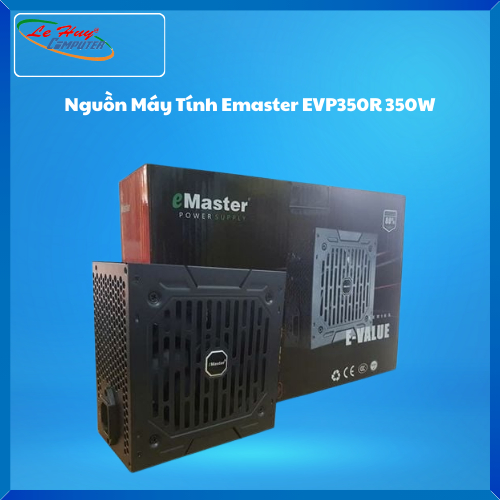 Nguồn Máy Tính Emaster EVP350R 350W