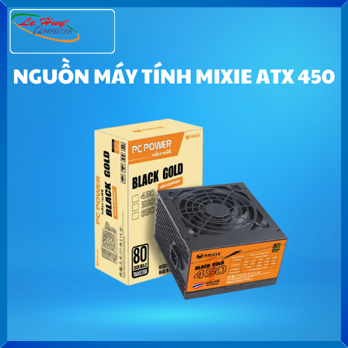 NGUỒN MÁY TÍNH MIXIE ATX-450