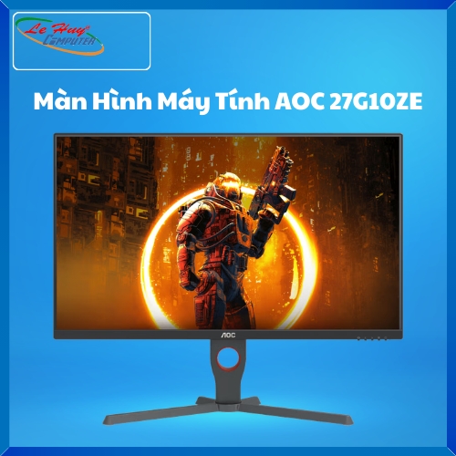 Màn Hình Máy Tính AOC 27G10ZE (27Inch, IPS, 260Hz OC Full HD)
