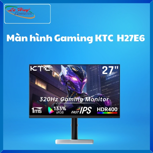 Màn Hình Gaming KTC  H27E6