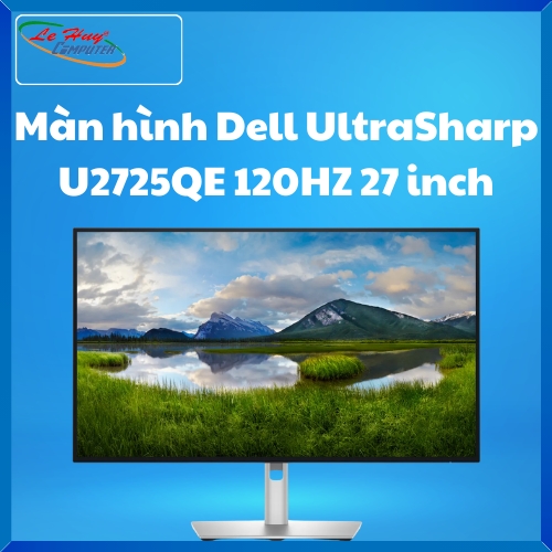 Màn Hình Dell UltraSharp U2725QE 120HZ 27 inch