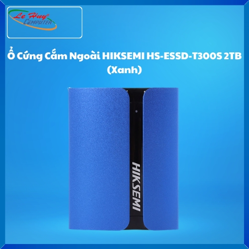Ổ Cứng Di Động SSD HIKsemi T300S 2TB (HS-ESSD-T300S) Xanh