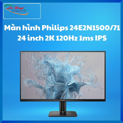 Màn hình Philips 24E2N1500/71 24 inch 2K 120Hz 1ms IPS