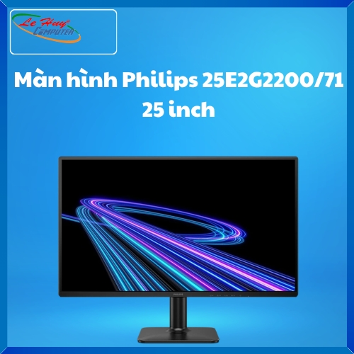 Màn hình Philips 25E2G2200/71 25 inch