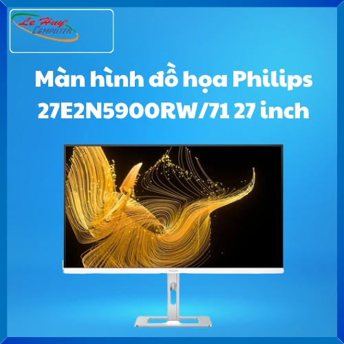Màn hình đồ họa Philips 27E2N5900RW/71 27 inch