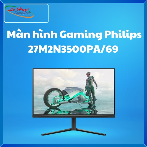 Màn hình Gaming Philips 27M2N3500PA/69 (27inch - IPS - 2K QHD - 260Hz - 0.3ms - Loa)