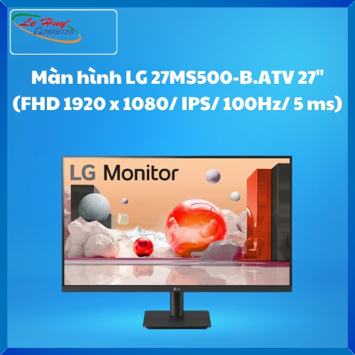 Màn hình LG 27MS500-B.ATV 27