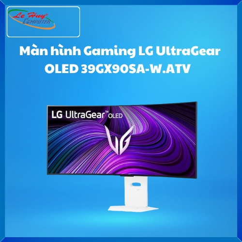 Màn hình Gaming LG UltraGear OLED 39GX90SA-W.ATV