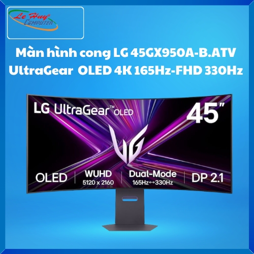 Màn hình cong LG 45GX950A-B.ATV UltraGear 45