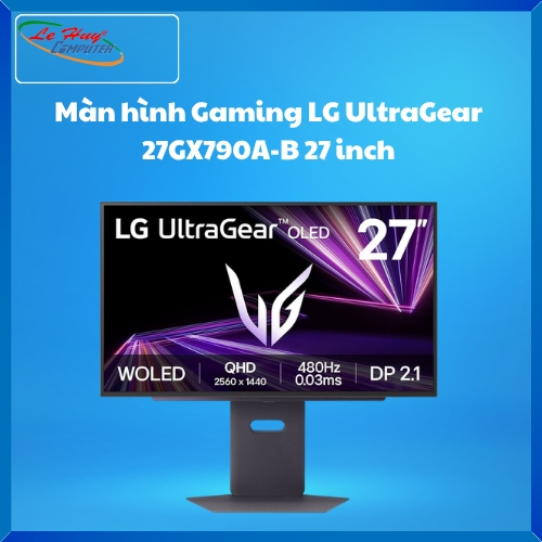 MÀN HÌNH LG 27GX790A-B.ATV 27
