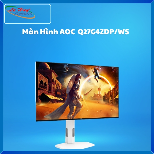 Màn Hình AOC  Q27G4ZDP/WS
