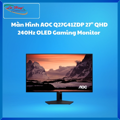 Màn Hình AOC Q27G41ZDP 27
