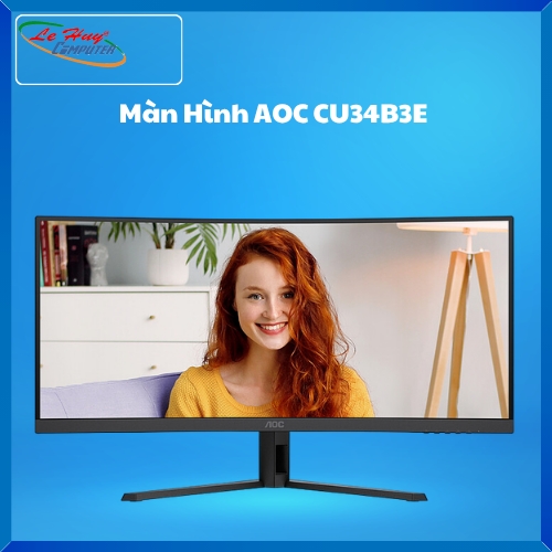 Màn Hình AOC CU34B3E