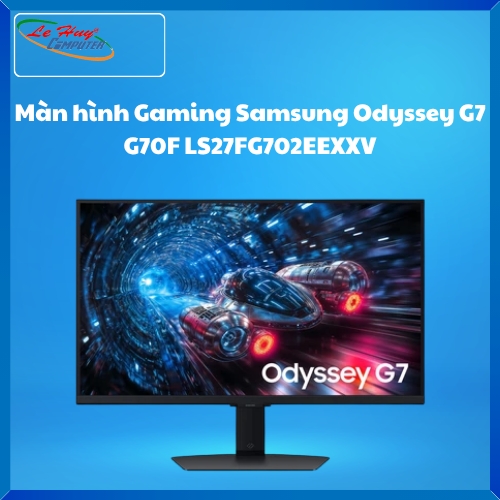 Màn hình Gaming Samsung Odyssey G7 G70F LS27FG702EEXXV