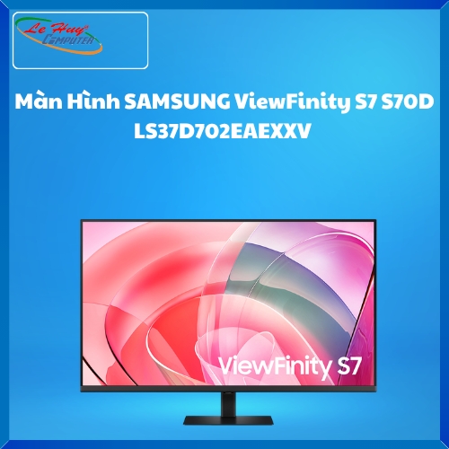 Màn Hình SAMSUNG ViewFinity S7 S70D LS37D702EAEXXV