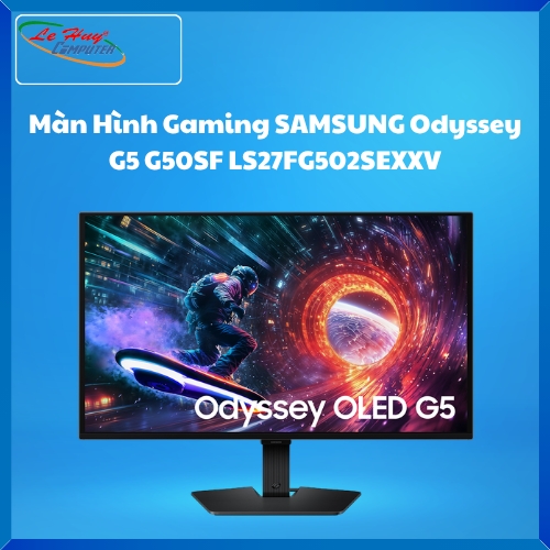Màn Hình Gaming SAMSUNG Odyssey G5 G50SF LS27FG502SEXXV
