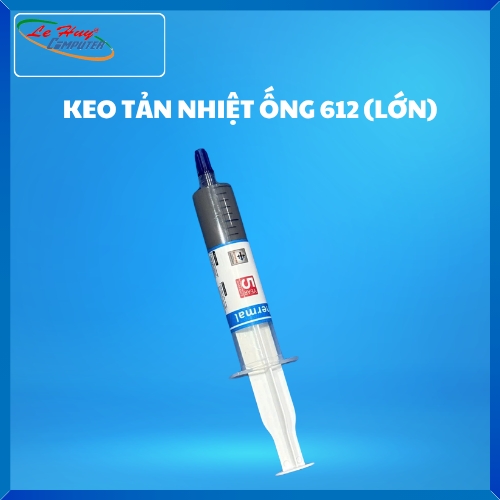 Keo Tản Nhiệt Ống 612 (Lớn)
